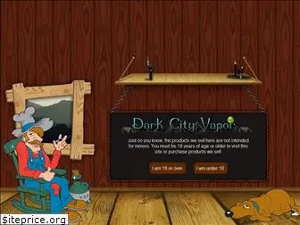 darkcityvapor.com