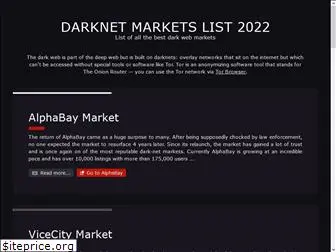 darkdrugmarketsonline.com