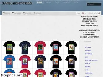 darknight-tees.com