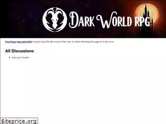 darkworldrpg.com