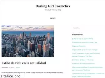 darlinggirlcosmetics.com