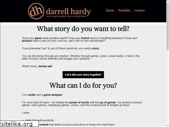 darrellhardy.com