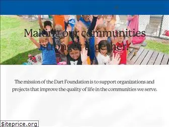 dartfoundation.org