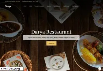 daryarestaurant.com
