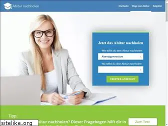 das-abitur-nachholen.com