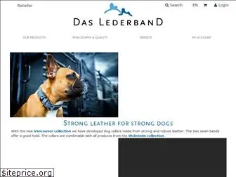 das-lederband.de