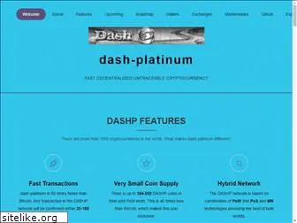 dash-platinum.org