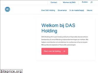 dasholding.nl