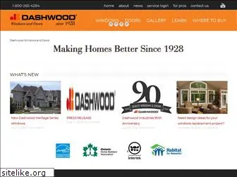 dashwoodwindows.com