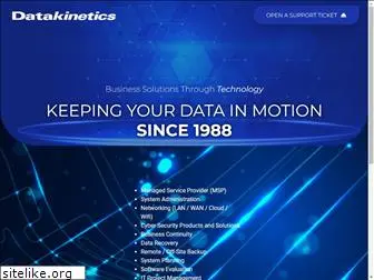 datakinetics.com