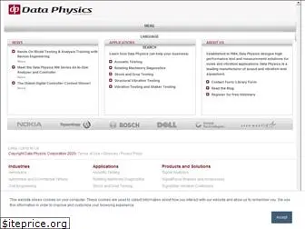 dataphysics.com