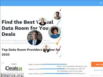 dataroom-review.com