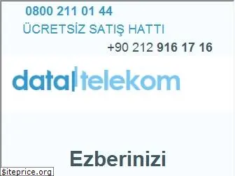 datatelekom.com