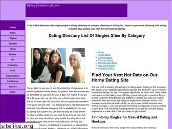 datingdirectorylist.com