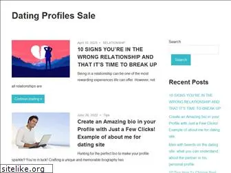 datingprofilessale.com