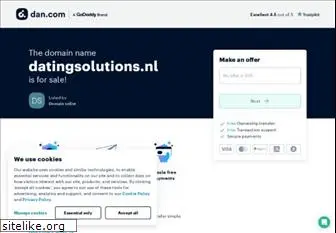 datingsolutions.nl