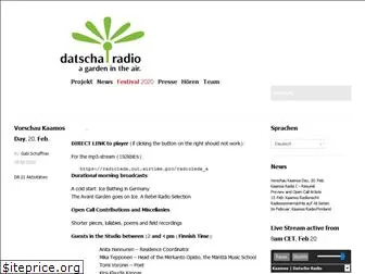 datscharadio.de