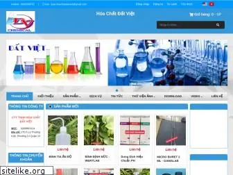 datvietchemical.vn