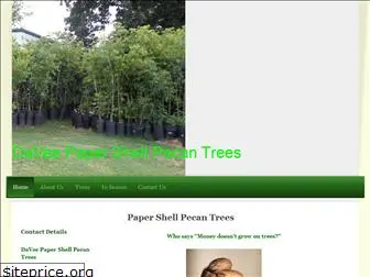 daveepapershellpecantrees.com