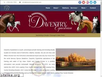 daventryequestrian.com