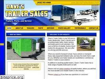 davesboattrailers.com