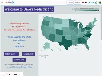 davesredistricting.org