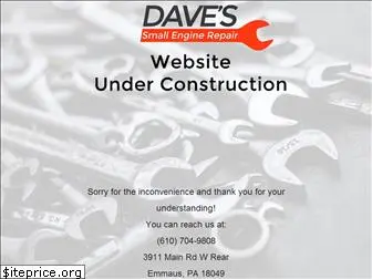 davessmallenginerepair.com