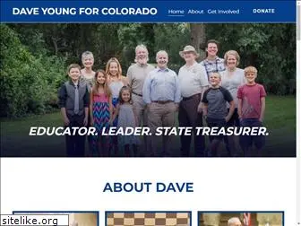 daveyoungforcolorado.com