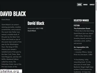 davidblackwriter.com