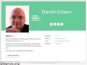 davidgilson.co.uk