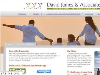 davidjamesandassociates.com