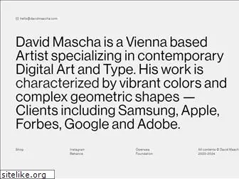 davidmascha.com