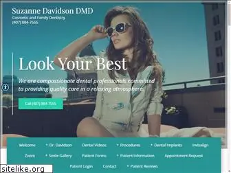 davidsondental.net