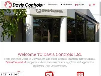 daviscontrols.com