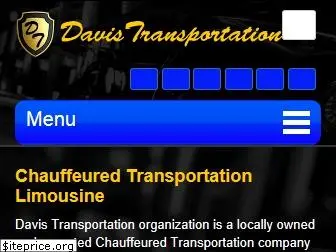 davislimo.com