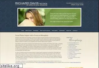 davisrhinoplasty.com