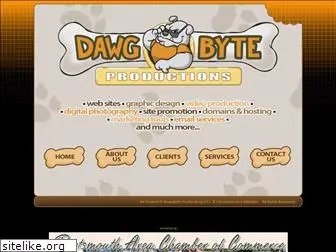dawgbyteproductions.com