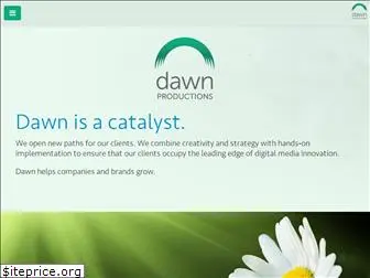 dawn-productions.com