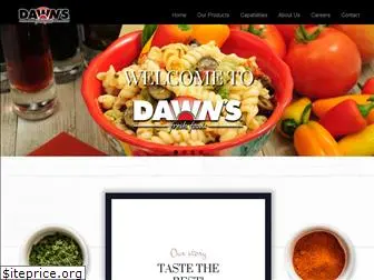 dawnsfoods.com