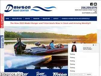 dawsonboatcenter.com
