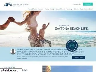 daytonabeachresort.com