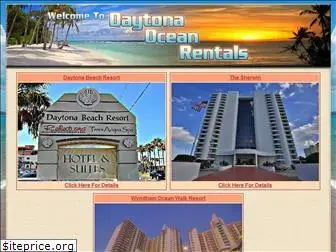 daytonaoceanrentals.com