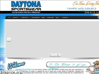 daytonasportswear.com