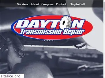daytontransmissionrepair.com
