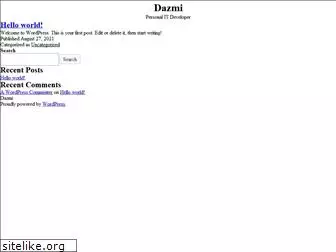 dazmi.com