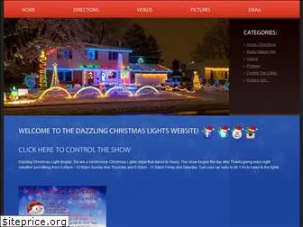 dazzlingchristmaslights.com
