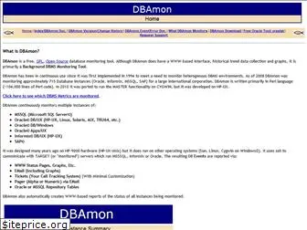 dbamon.com