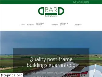 dbardbuildingsystems.com