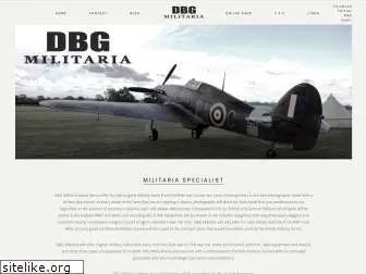 dbgmilitaria.co.uk