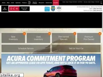 dchmontclairacura.com